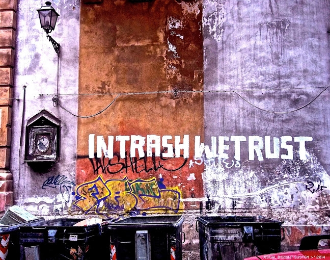 InTrashWeTrust