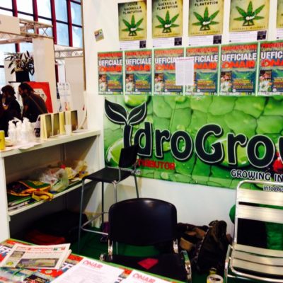 Idrogrow il nostro distributore del cuore genio e regolatezza