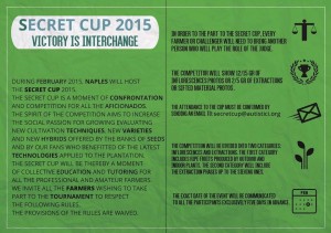 Secret Cup